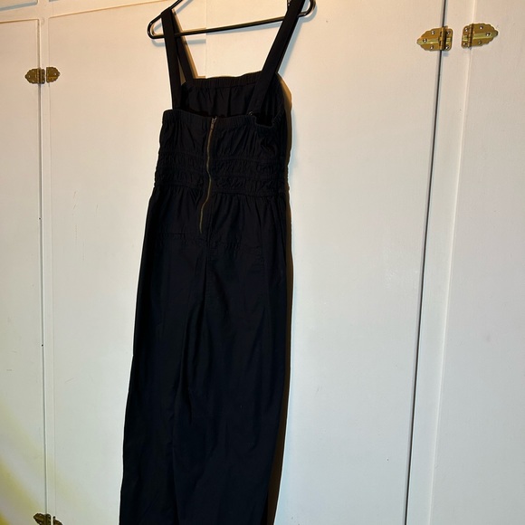Universal Threads Black Jumper/Romper - Picture 3 of 13